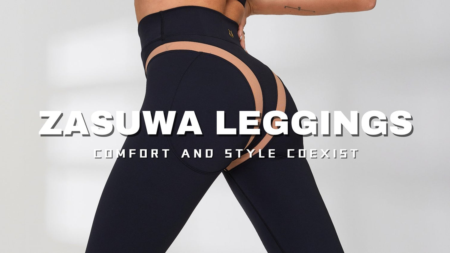 ZASUWA LEGGINGS