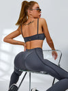 ZASUWA Female Super “Future Interstellar” Stylish&Sexy Push Up Hip-lift Tracksuit