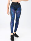 🖤ZASUWA Female Leopard Print Fly-Eye Hip-lift Leggings