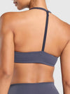 ZASUWA Female Halter Backless Sports Bras